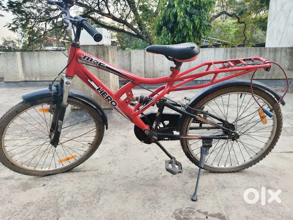 Used Single-Speed Cycle – Good Condition & Ready to Ride! ₹4,000!