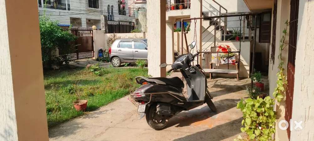 Fully furnished home located in ashok nagar near to hdfc bank