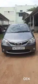 Toyota Etios 2015 Diesel Well Maintained