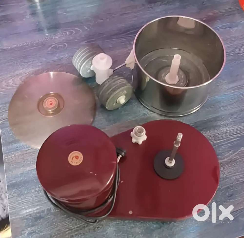 Vijayalaxmi 2 L wet grinder