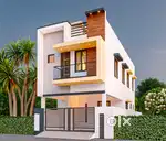 New house for sale in ezhil nagar near Surapet