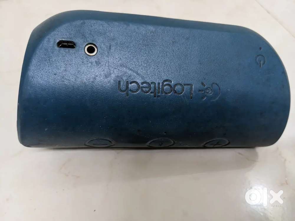 Logitech bluetooth speaker