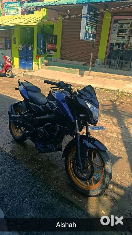 Bs3 ns200 blue colour