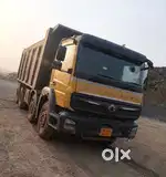 BharatBenz 3528c tipper in pune year 2023