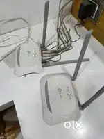 BUY ONE GET ONE WIFI ROUTER