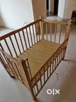 Baby sleeping cot