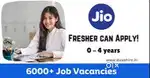 JOB VACANCY FOR ALL