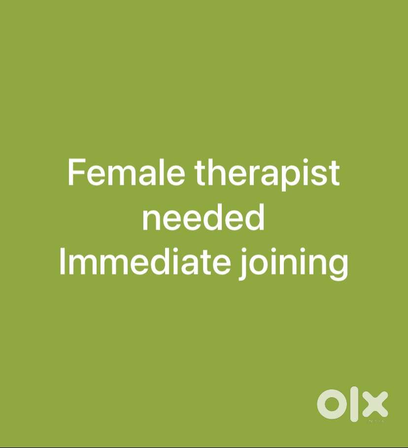 Spa therapist female