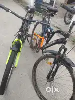Avon and hero cycles