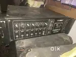 Sound box with Amplifier