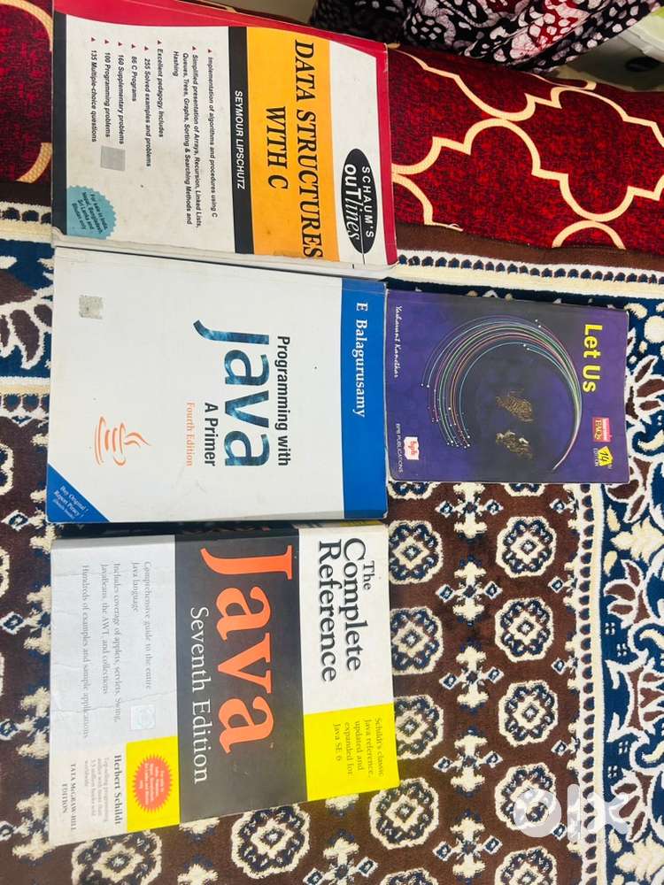 Engineering Book Bundle  (C,JAVA,Data Structure)