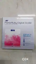 Weighing machine - ANT Flora Ruby Digital Scale