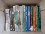 JEE and 12th BOOKS