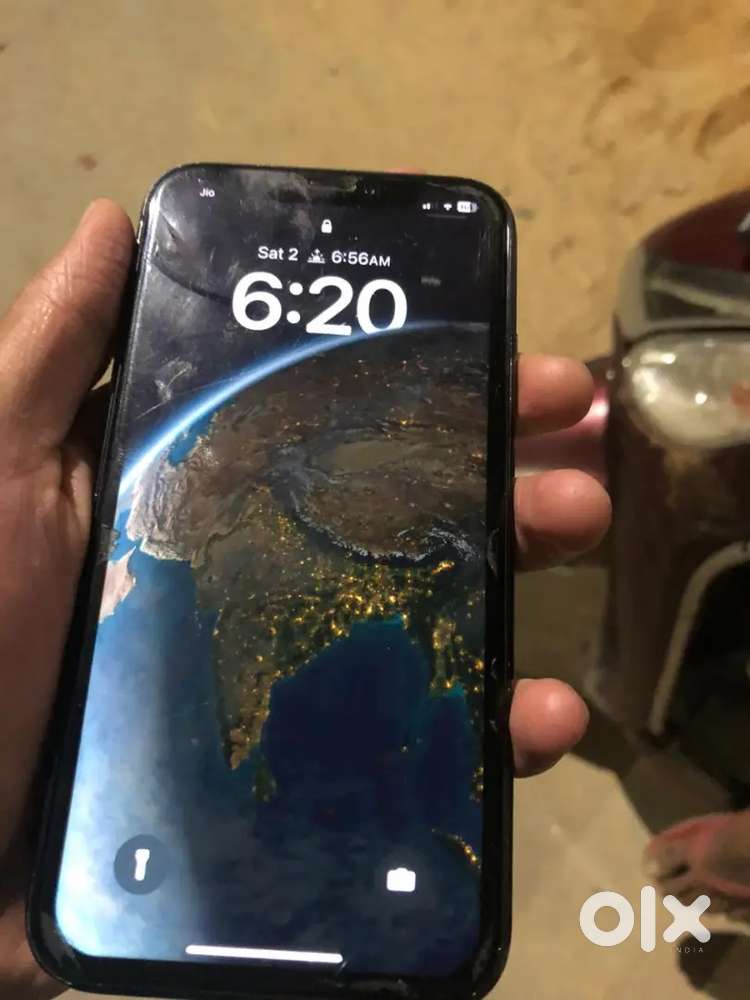 I phone xr