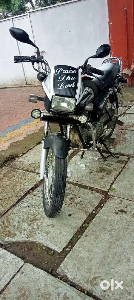 Hero honda pro   good condition