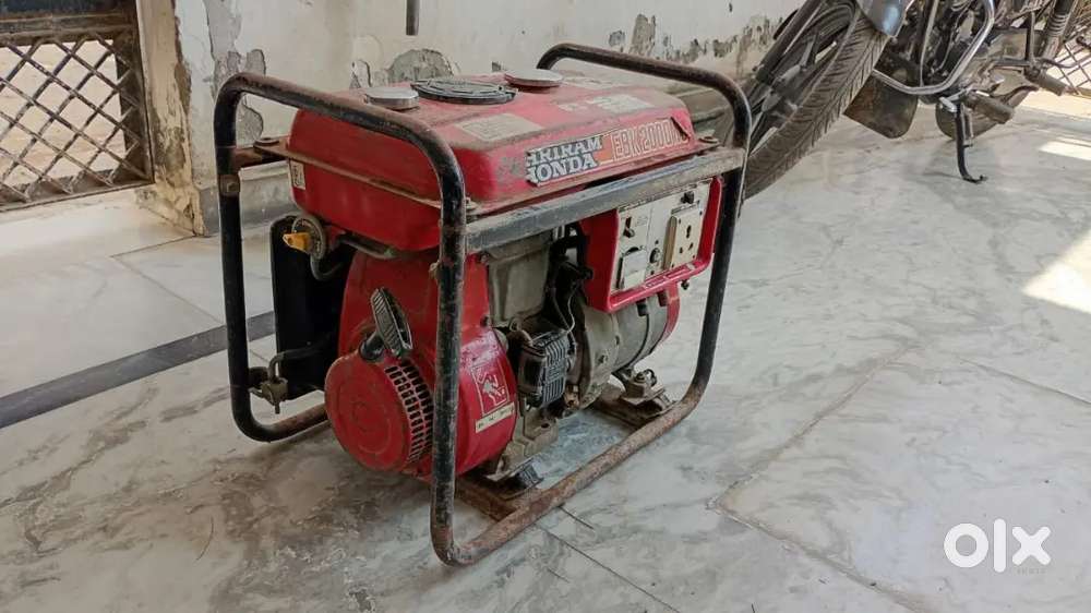 Honda generator EBK2000AC