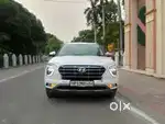 Hyundai Creta 1.5 SX (O) Diesel AT, 2021, Diesel