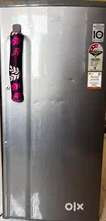 LG Single Door Fridge – Excellent Condition, Low Price”