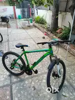 For sale 7-gears double-disk all working