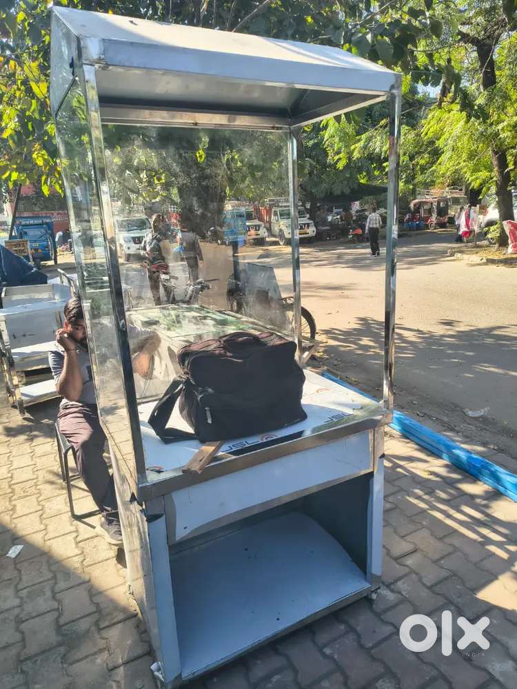 Shop setup for sale opposite cgc college landran