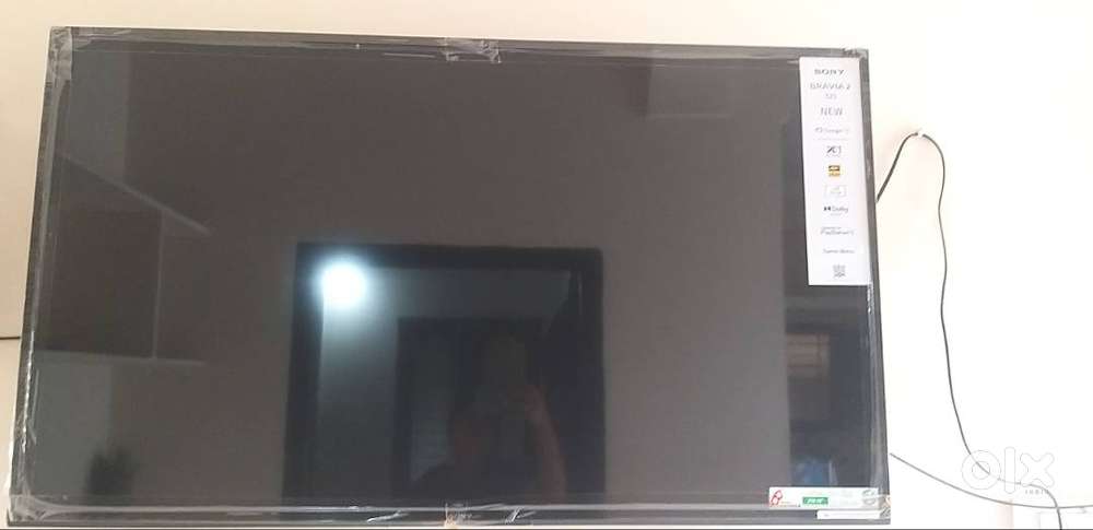 Sony bravio 75 inches led tv 4k hd