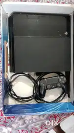 PS4 Fat Model 500 GB