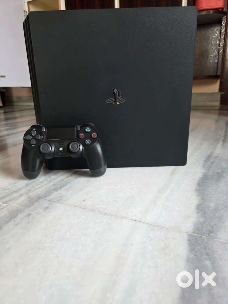 Ps4 pro 1tb