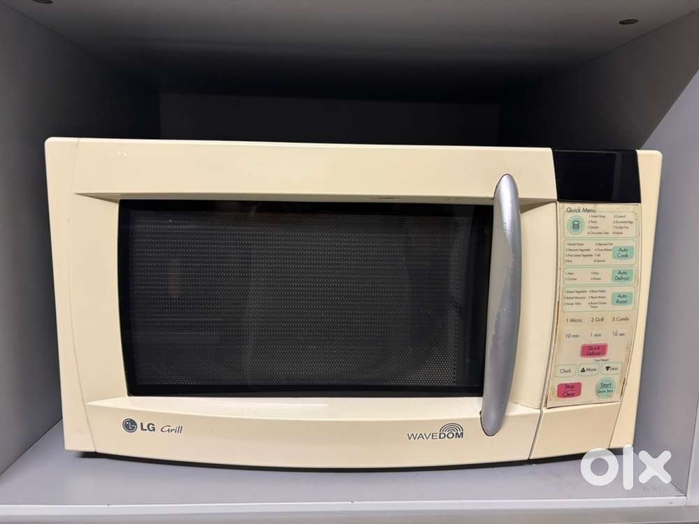 LG Micro Wave - Digital
