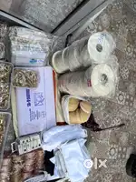 टेलरिग सामान बेचना है