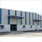 Godown Warehouse Rental with parking facility