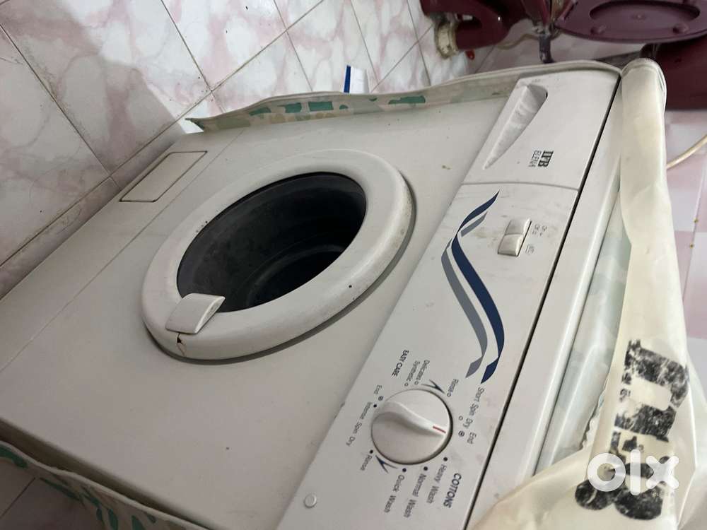 Non-functioning IFB washing machine