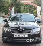 Skoda Superb 2013-2015 Elegance 1.8 TSI AT, 2015, Petrol