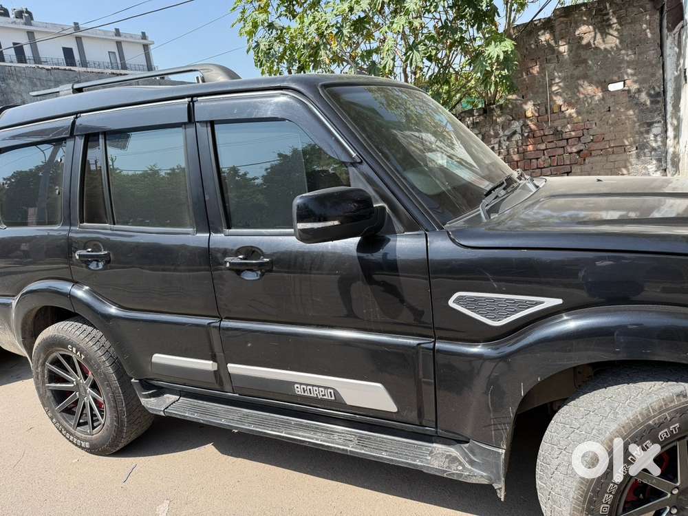 Mahindra Scorpio Well Maintained
