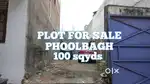 Plot for sale in yousufain colony