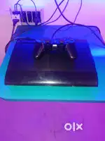Gaming console ps3