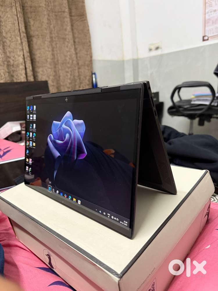 Hp envy series lapton