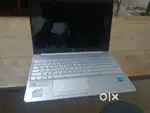 Hp laptop i3 11th gen Intel core nice laptop used 7 months bought