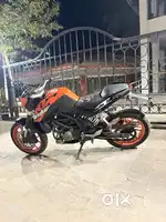 SiDD super bikes 
Duke 200
Model 2016 
Second owner 
genuine bike