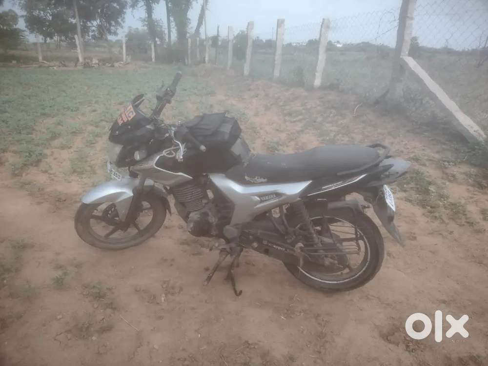 YAMAHA SZ R* SINGLE OWNER.