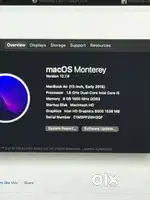 Apple MacBook Air 13” (Early 2015)