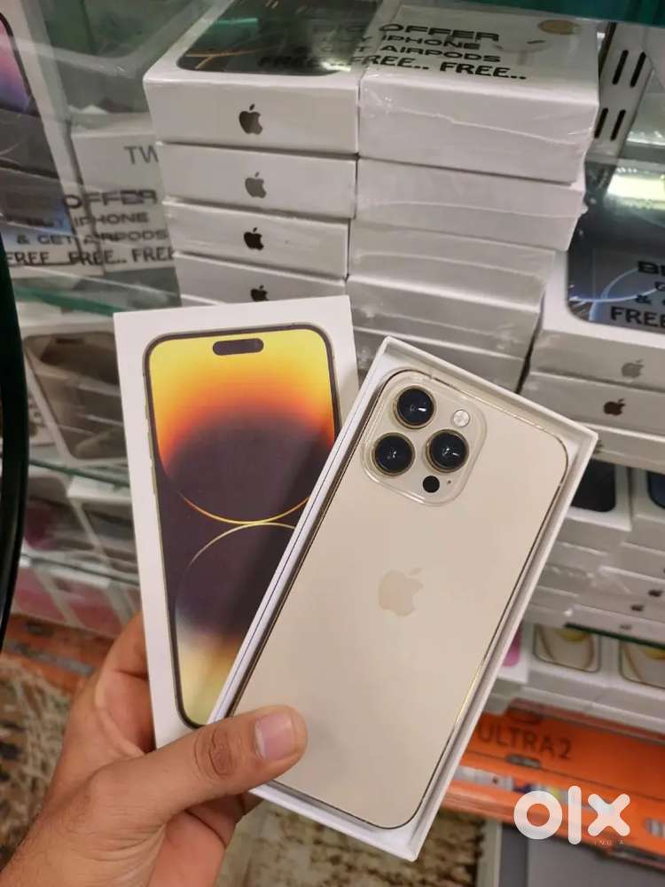 IPhone 14 promax white colour fixed rate will give festival sale price