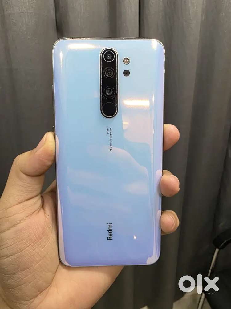 Redmi note 8 Pro