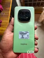 Exchange with iPhone or buy NEW REALME P2 PRO 5G  256GB, 12GB RAM ,