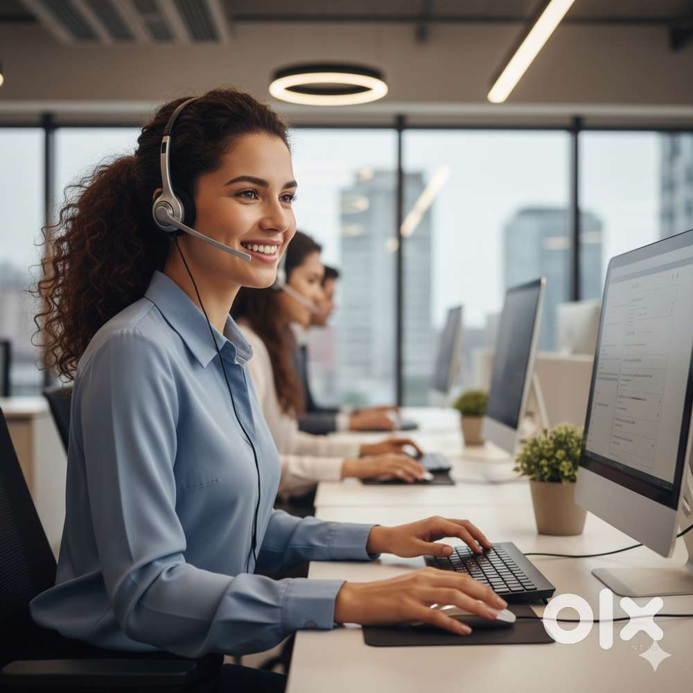 Telecalling  Vacancy