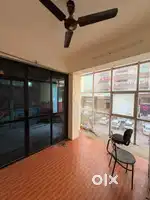 Vaishali, 190 sqft office in commercial building boss  table and chair