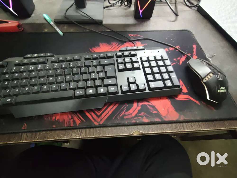 Keyboard & mouse combo of 2