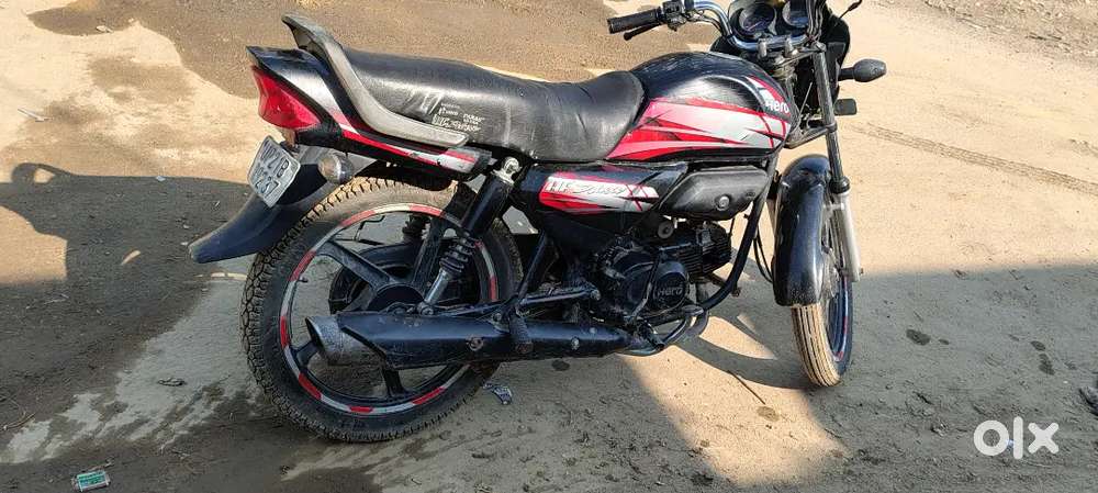 Second owner Hero hf Deluxe