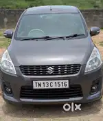 Maruti Suzuki Ertiga ZDI+ SHVS, 2015, Diesel