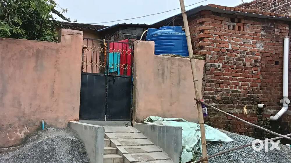 Normal aggrement house ye ghar adityapur 1 Hari Om Nagar 5 ke back sid