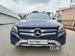 Mercedes-Benz GLC 220d 4Matic, 2017, Diesel